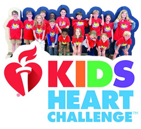 GES succeed with Kids Heart Challenge